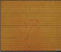 Standardfarbe 11 Holzlasuren LPU 42 Holz, Motiv 150; Nebentür, Motiv 150, Nordische Fichte mit Endlasur Kiefer LPU