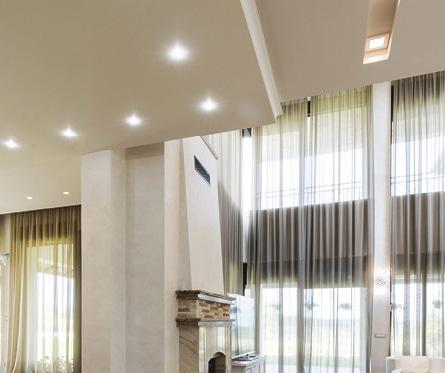LED 230 V / nicht dimmbar Allgemeinbeleuchtung, Anwendung in Hotels, Wohnbereichen, Büros und Restaurants 54 mm 56 mm LED-Lampe für Netzspannung
