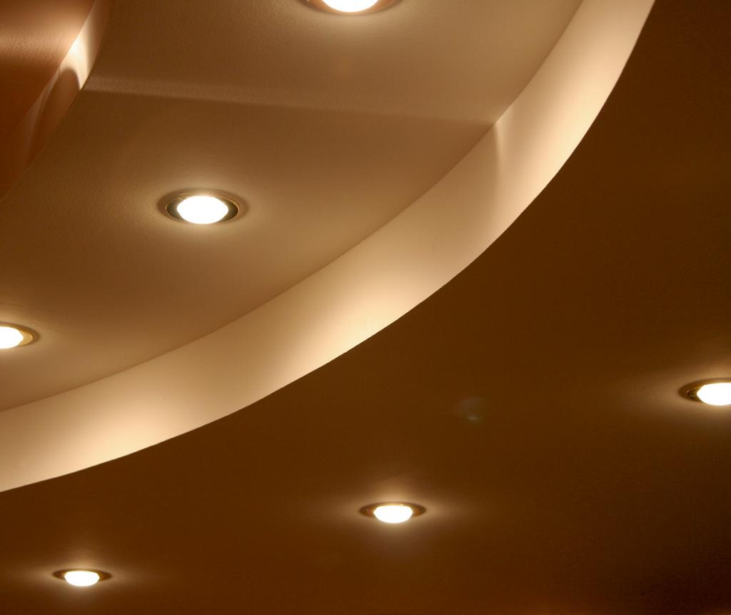 LED 12 V / DC / nicht dimmbar Allgemeinbeleuchtung, Anwendung in Hotels, Wohnbereichen, Büros