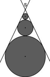 III Form und Raum Beitrag 34 Dreiecke 25 von 26 Lösung (M 5) Für Experten: Das Zirkuszelt aufbauen Zeichnung Wirklichkeit 1 cm 10 m (= 1000 cm) A (1 1) (10 10) B (6 3) (60 30) C (1 5) (10 50)