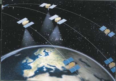 Schulinformation Raum fahrt Schulinformation Raum fahrt Ein eigenes europäisches Satelliten-Navigationssystem soll zukünftig eine Alternative zum amerikanischen GPS bieten und eine noch präzisere
