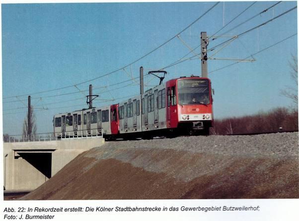 Hochflurbahn Linie 5,