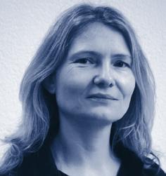 Merja Hoppe Leiterin Nachhaltige Transportsysteme, Institut für Nachhaltige