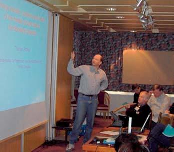 Winterschool on Electronic Properties of Novel Materials (IWEPNM) seit nunmehr 20 Jahren eine der international führenden Konferenzen. Auch bei dem diesjährigen Jubiläum, das vom 12. bis 19.