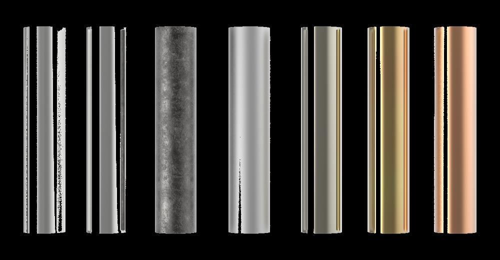 Bearbeitung von Einzelstücken bis Großserien aus: Aluminium Zink Messing Stahl Edelstahl Kunststoff Wir bearbeiten