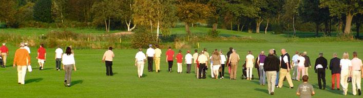 Liebe Pinnauer Golferinnen und Golfer! H ier ist er: der erste Newsletter unseres Clubs.