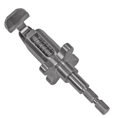 72162 10 mm Quick Grip-Endoskophalter REF.-NR.