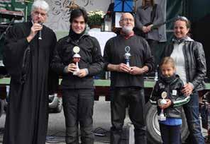 Nachrichten aus der Kirchengemeinde foto: lorenz Motorradgottesdienst im Rückblick Dies war bereits der 18. Haselauer Motorradgottesdienst am Haseldorfer Hafen.