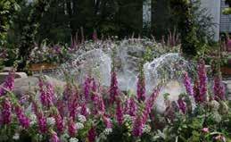 Blütenmeer für ein Wochenende Das Brunnenfest in Wunsiedel Jedes Jahr am Wochenende vor dem 24. Juni dem Johannistag verwandelt sich die Innenstadt von Wunsiedel in einen blühenden Garten.