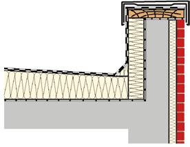 Berechnung Berechnungsbeispiel* - Attikadach eines Gebäudes mit wirksamer Niederschlagsfläche A = 150 m 2 ( keine Teilflächen) - Abflussbeiwert c = 1,0 - Regenspende r 5,5 = 300 l/(s x ha) -