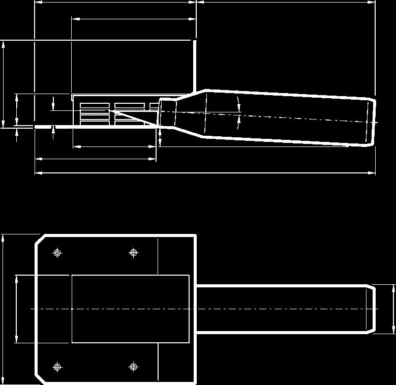 Datenblatt LX1575 LORO-X Attika-Direkt Notentwässerung, für kleine Dachflächen, mm Wehrhöhe DN 100 LX1575-3X Serie 43 Ablauf Art.-Nr. 01325.