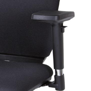 Bürodrehstuhl OPTIME Bürodrehstuhl OPTIME Bisleys Einstiegsmodell, der Bürodrehstuhl Optime, überzeugt vor allem durch seine große Ausstattungsvielfalt, formschönes Design und gutes