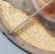 Projekte des Monats November 2017 bis Februar 2018 Getreideprodukte mit Mehrwert: Forscher untersuchen gesundheitsförderndes Potential von Hafer und Gerste nach dem Rösten Keine Chance für Keime!