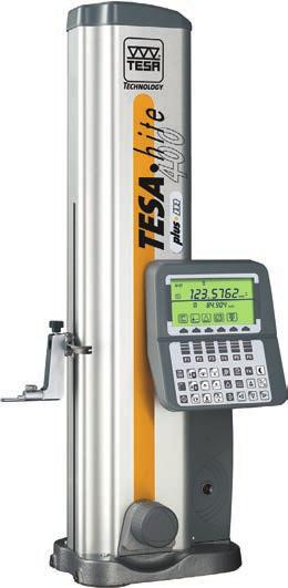 Mess-/Prüftechnik Höhenmessgeräte Bedienpult 35078 (Die neuste Generation mit motorisiertem Messkopf - Großer Anwendungsbereich -