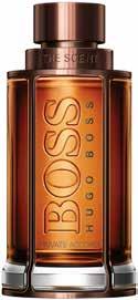 BOSS The Scent Private Accord For Him EdT, 50 ml 64,95 129,90/100 ml Intensiv