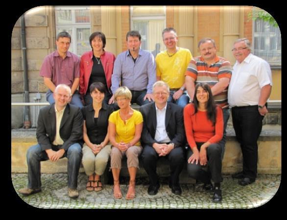 Energieagentur Nordbayern Neutraler Dienstleister durch kommunale Trägerschaft Kommunale Dominanz in der