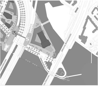 Öffentliche Plandiskussion B-Plan HafenCity 16 am Di 3.4.2018 um 19.