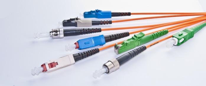Vorkonfektionierte Kabel Pre-Terminated Cables Vorkonfektionierte Glasfaserkabel Sie sagen uns die Länge, Faser und den Stecker Wir