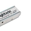 We give a Lifetime Warranty on all Lightwin SFP s if they will be installed and handled proper!