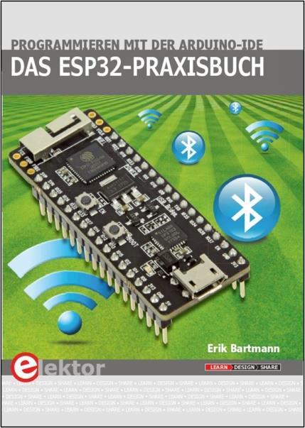 Im nächsten ESP32-SDCard-Addon werden wir uns mit der Messwertaufnahme und SD-Karten Speicherung befassen. Frohes Frickeln Web-Links [1]: https://www.erik-bartmann.de/?