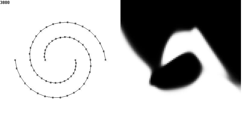 Im zweiten Fall kann man den Term mit Hilfe der Gleichungen ( 2.20, 2.25 ) lösen : E o p pj = E net o p pj = ( δ pk o piwik ) = k net pj o pj k pj i k δ pk w jk Formel 2.