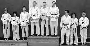 Das ganztägige Turnier, an dem mehr als 50 junge Karatekas (Altersgruppe bis 16 Jahre) teilnahmen, wurde von den Vereinen Karate Dojo Burgdorf e.v. und Samurai Burgdorf veranstaltet.