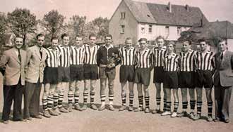 Paderborn war einmal eine Handballhochburg. Das war die Zeit um 1930, als die Soldatenelf,Preußen in der obersten Gauliga spielte.