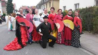 11. Juni 2017, Dorffest, die Gruppe GOODBEATS mit Eva Görres, Shahram Alli und Inez Schnelle Foto: Kim Ward Eine Woche später nahmen wir erstmals an der Parade Carnival der Kulturen in Bielefeld