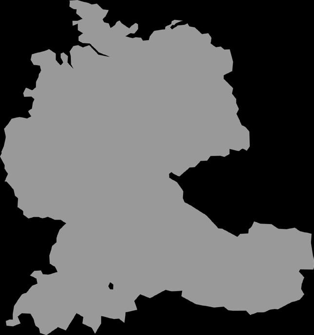 Infor in Deutschland / Österreich / Schweiz 23 Standorte 1.