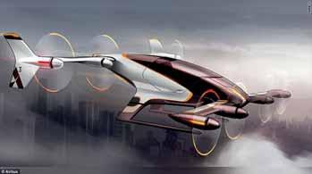 com it s not crazy to imagine that one day our big cities will have flying cars making their way along roads in the sky