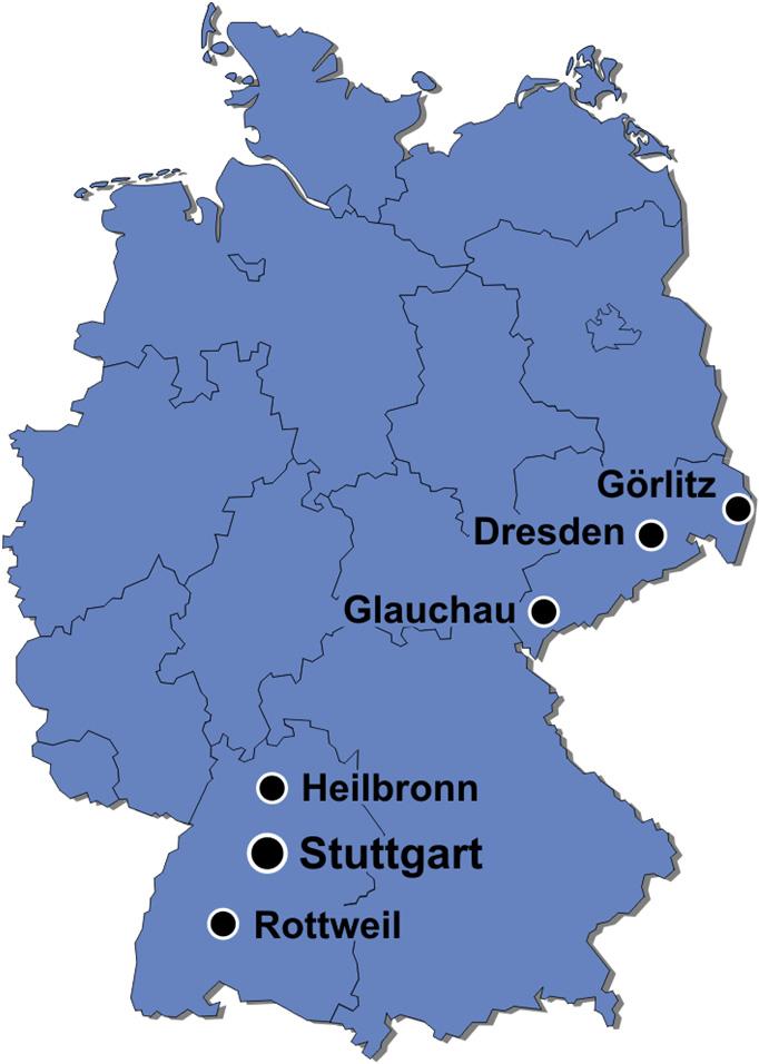 die STEG Stuttgart 430 Sanierungsmaßnahmen bundesweit 4.