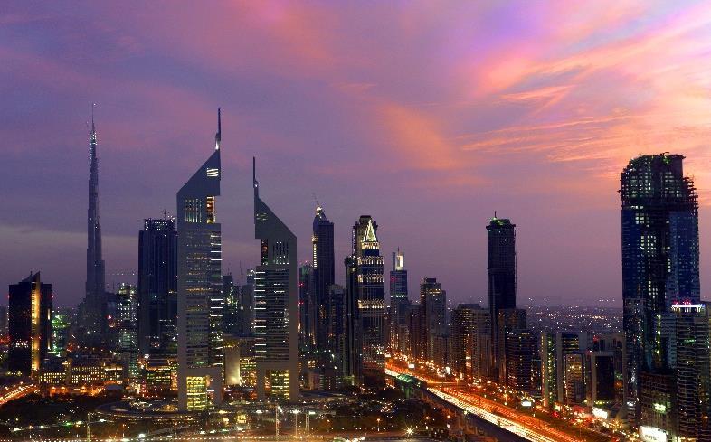 5. Tag, Freitag Dubai (fakultativ: Wüstensafari) Tag zur freien Verfügung in Dubai.