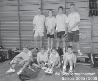 4 Badminton Abteilungsleiter Lutz Land 12109 Berlin Tel.