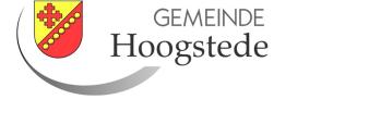 Gemeinde Hoogstede Jahresabschluss 2012 6.5.