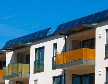 12 Solar Heizungssystem COMFORT XL Maximaler Solarertrag für Großanlagen minimierte