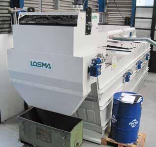 Bearbeitungsverfahren mit speziellem Hochdruckwerkzeug sowie Kombi-Maschinen.
