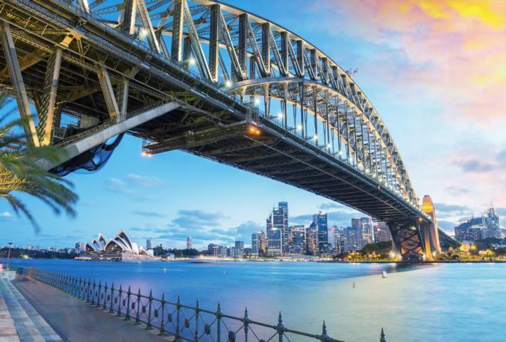 Australien Rundreise Australische Ikonen (15 Tage ) Sydney