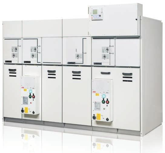 UniSec SBC-W Luftisolierte Mittelspannungs-Schaltanlage für die Verteilung Elektrische Eigenschaften des Geräts Bemessungs-Spannung kv 12 17,5 24 Prüfspannung (50-60 Hz x 1 min) kv 28 38 50