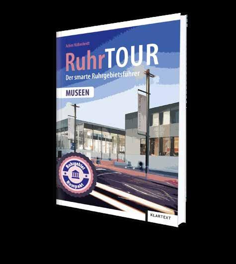 REGIONALES Ruhrgebiet Kompakt INDUSTRIEKULTUR ca. 120 Seiten, zahlr. farb. Abb., Klappenbroschur, ca. 13,95, ISBN 978-3-8375-2080-4 9 783837 520804 Ruhrgebiet Kompakt KIRCHEN & KLÖSTER ca.