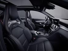 21 MercedesAMG C 43 4MATIC S AMG PerformanceAbgasanlage schaltbar Ein besonderes akustisches Erlebnis liefert die schaltbare AMG PerformanceAbgasanlage.