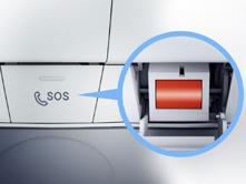 Serien und Sonderausstattung. Infotainment, Navigation und Kommunikation MercedesBenz Notrufsystem Das MercedesBenz Notrufsystem kann im Notfall für den entscheidenden Zeitvorteil sorgen.