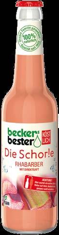 99 Becker's Bester