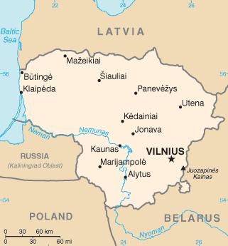Litauen Eröffnung einer Zweigniederlassung der Compensa Nichtleben (Polen) Einstieg ins Sachversicherungsgeschäft