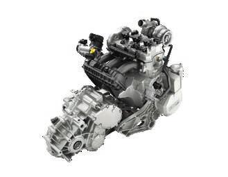 Rotax ACE Dreizylindermotor Rotax V2-Motor WARUM XPS ÖL DIE PERFEKTE ERGÄNZUNG FÜR IHREN ROTAX MOTOR IST?