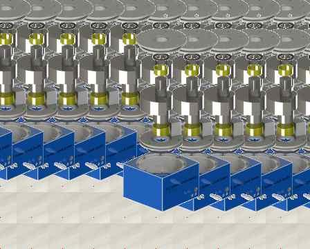 Spezialantriebe Wir entwickeln nach Kundenvorgaben Spezialzylinder mit integrierter Feder, Ventilsteuerungslogik und deren Komponenten. Wir freuen uns über neue Herausforderungen.