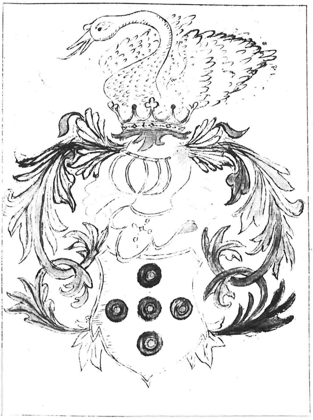]olwnn Gott/ried von Miircken ( 1714-1787) I 0 Abb.