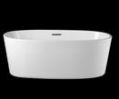 FW-5878 Preis 1498,00 Freestanding Bathtub Marbella Made of acrylic incl.