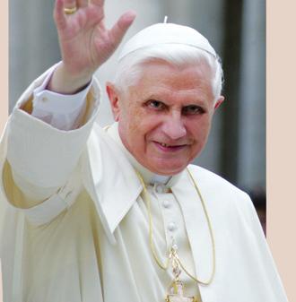 A1 Papst Benedikt XVI.