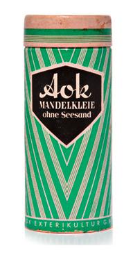 Aok Mandelkleie das bis heute erfolgreichste Produkt.