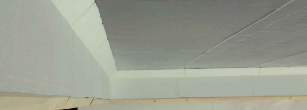 Im Technikfilme Detail Dachrandabschluss werden die einzelnen Arbeitsschritte zur sicheren Aus führung als